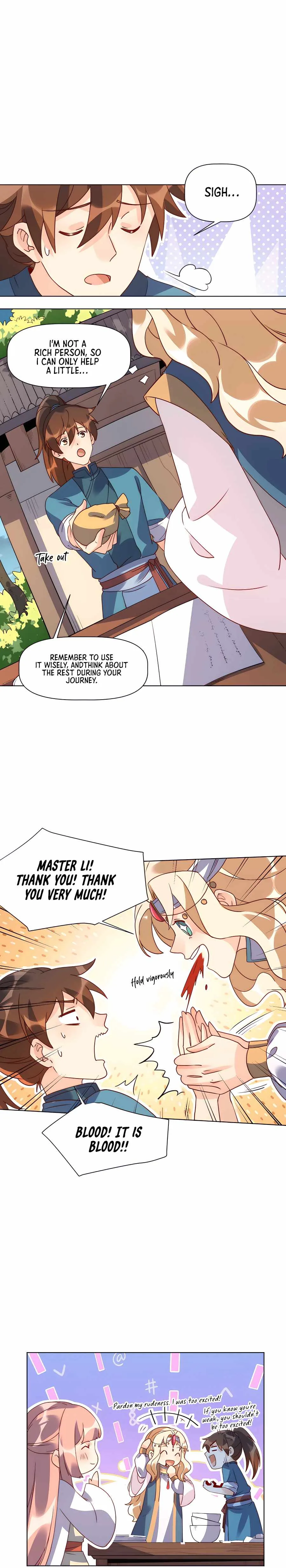 I’m Actually a Cultivation Bigshot Chapter 138 page 13