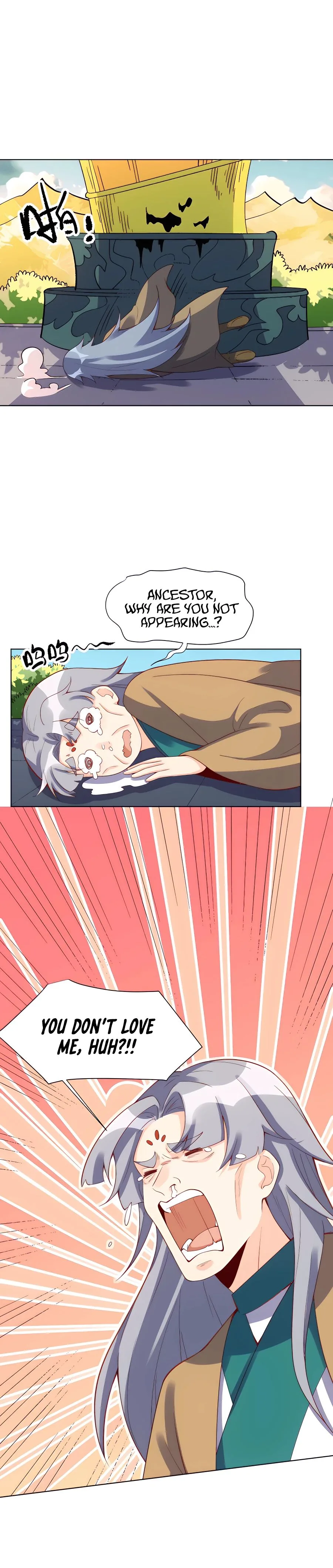I’m Actually a Cultivation Bigshot Chapter 139 page 11
