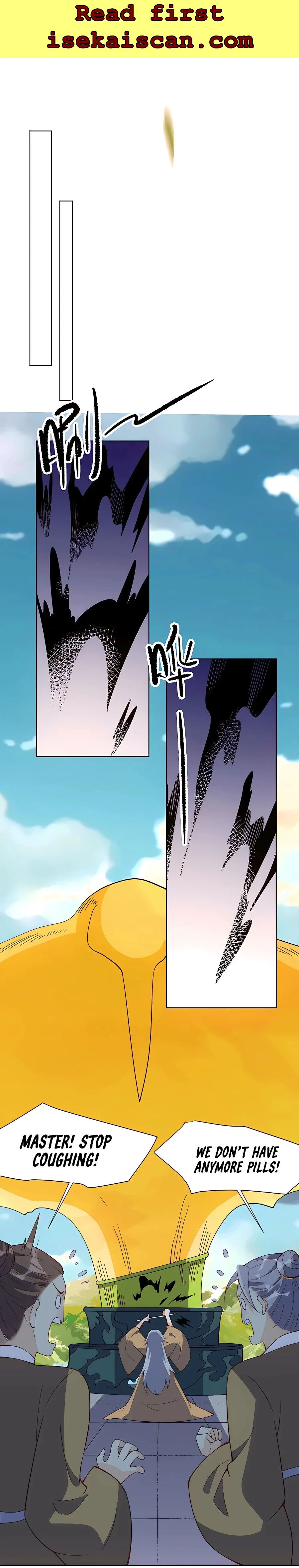 I’m Actually a Cultivation Bigshot Chapter 139 page 10