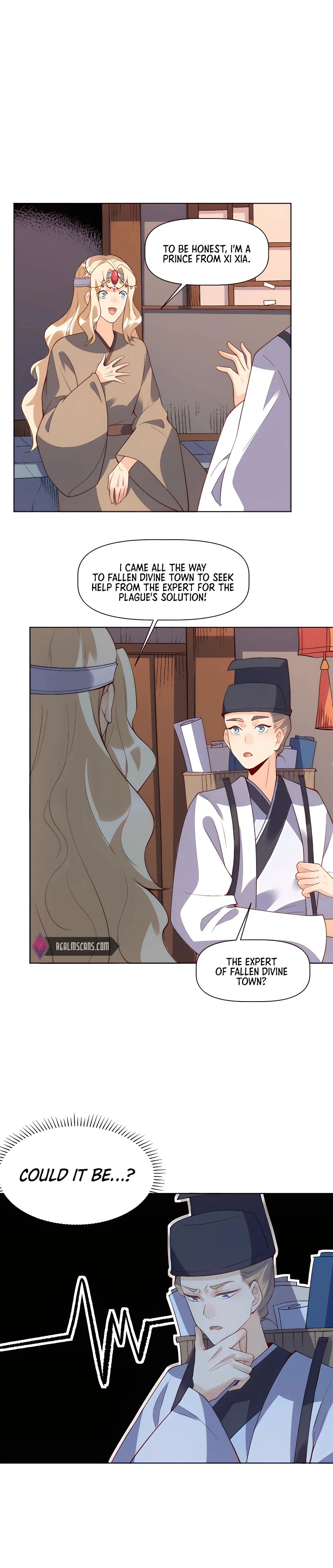 I’m Actually a Cultivation Bigshot Chapter 139 page 3