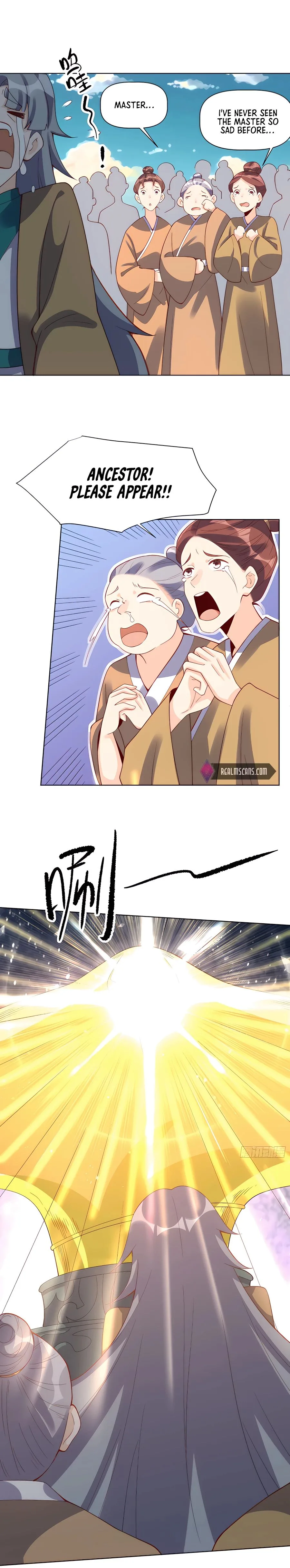 I’m Actually a Cultivation Bigshot Chapter 139 page 12
