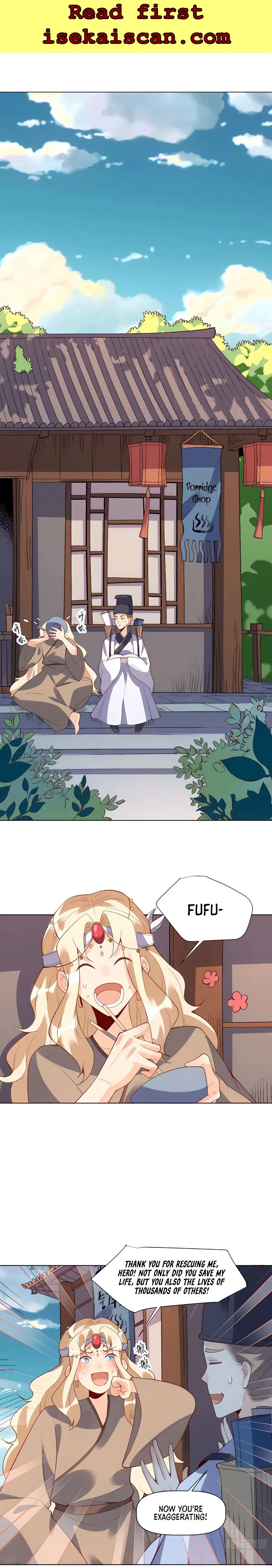 I’m Actually a Cultivation Bigshot Chapter 139 page 2