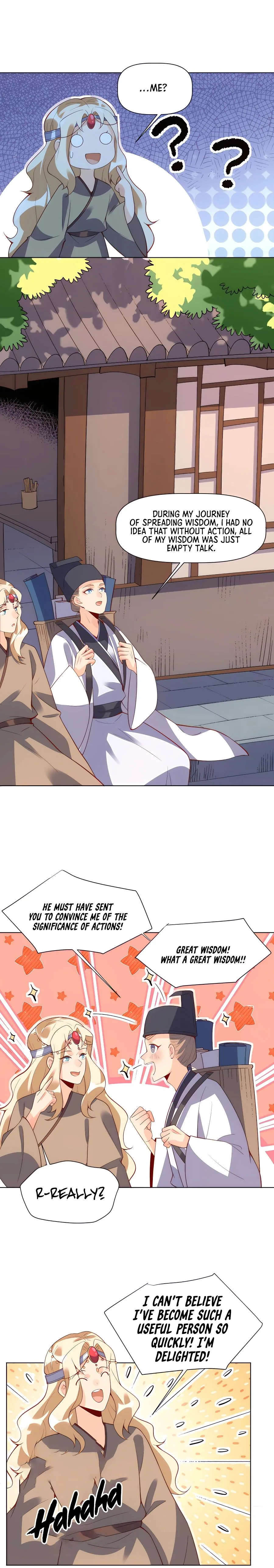 I’m Actually a Cultivation Bigshot Chapter 139 page 7
