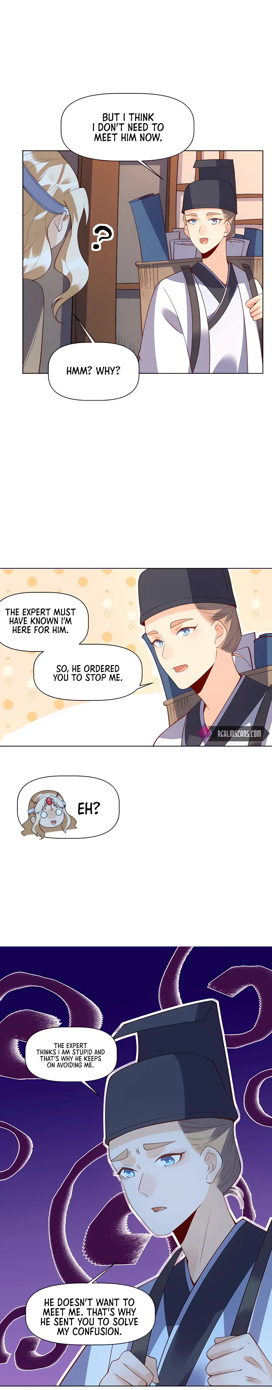 I’m Actually a Cultivation Bigshot Chapter 139 page 6