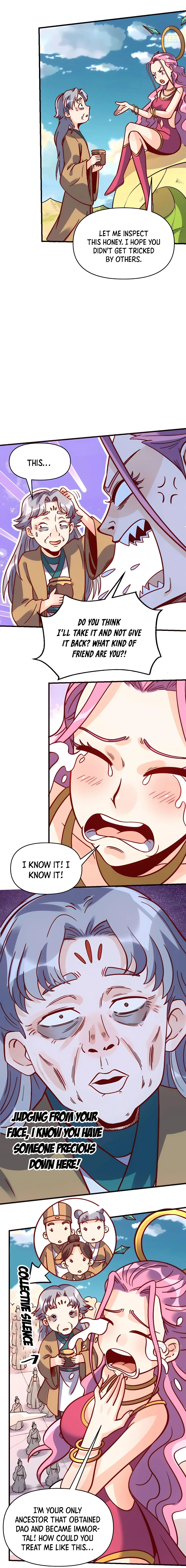 I’m Actually a Cultivation Bigshot Chapter 141 page 5