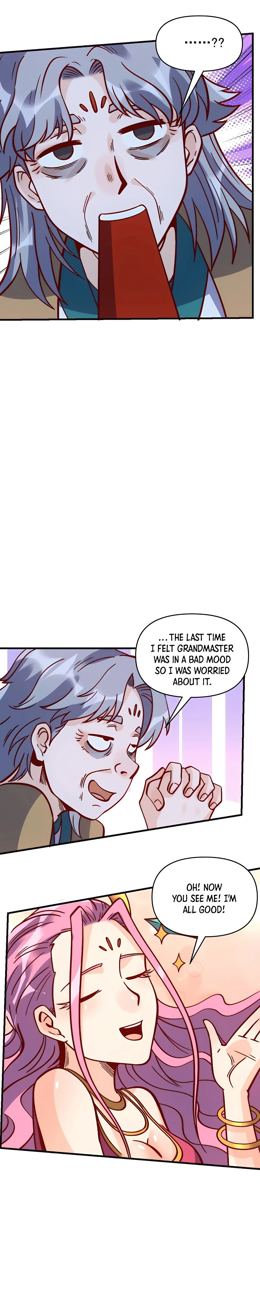 I’m Actually a Cultivation Bigshot Chapter 141 page 9