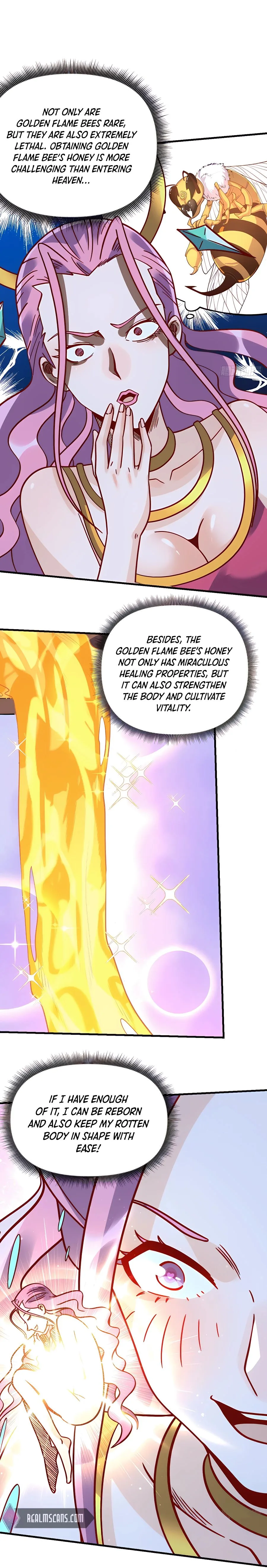 I’m Actually a Cultivation Bigshot Chapter 141 page 3