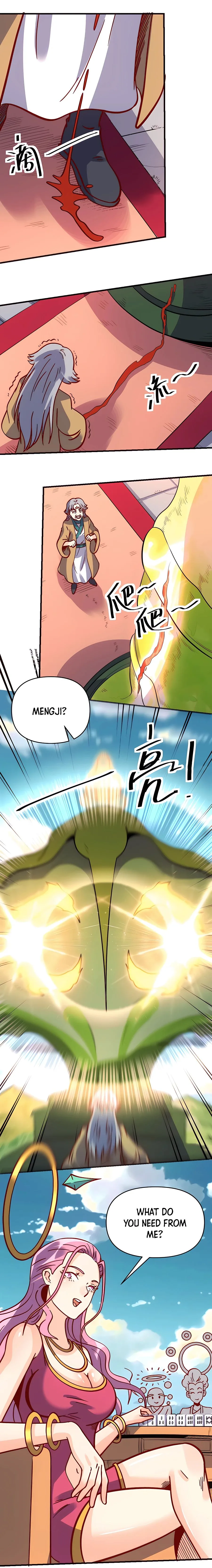 I’m Actually a Cultivation Bigshot Chapter 141 page 8