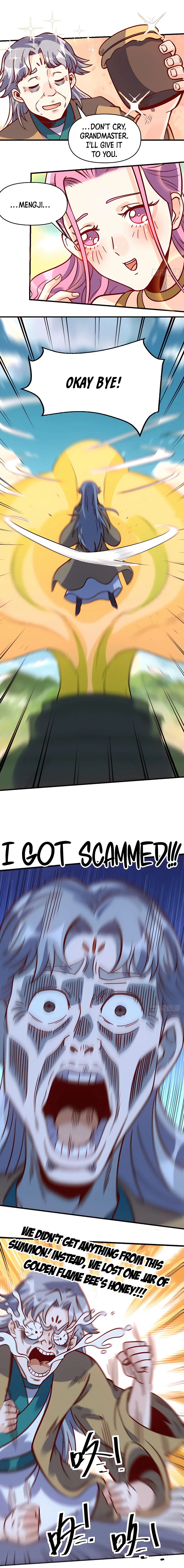 I’m Actually a Cultivation Bigshot Chapter 141 page 6