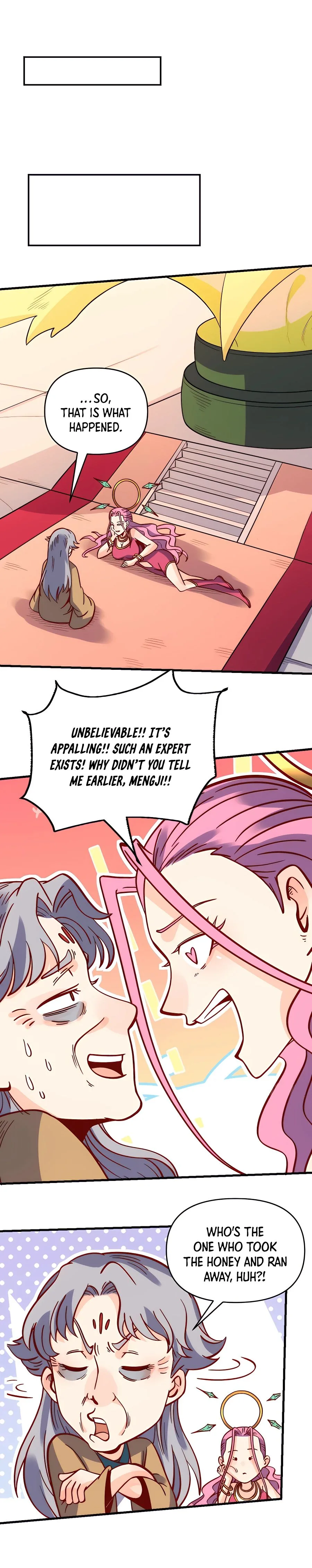 I’m Actually a Cultivation Bigshot Chapter 141 page 12