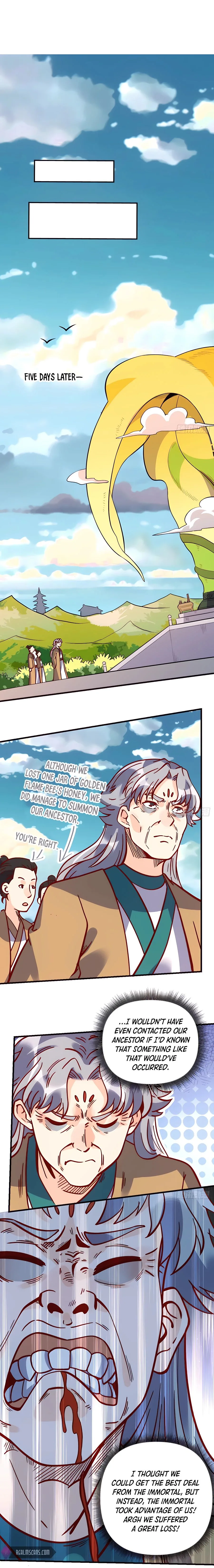 I’m Actually a Cultivation Bigshot Chapter 141 page 7