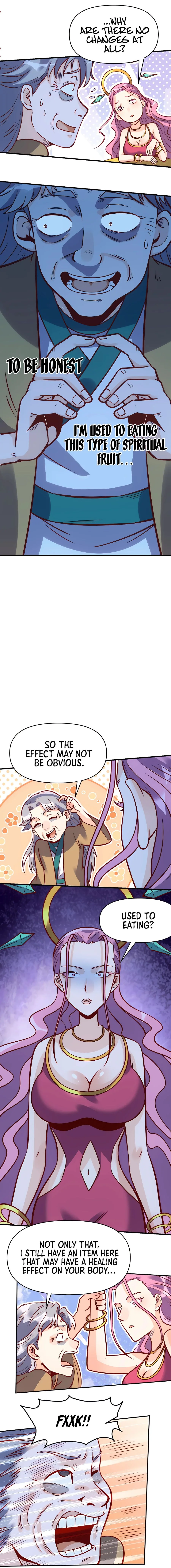 I’m Actually a Cultivation Bigshot Chapter 140 page 10