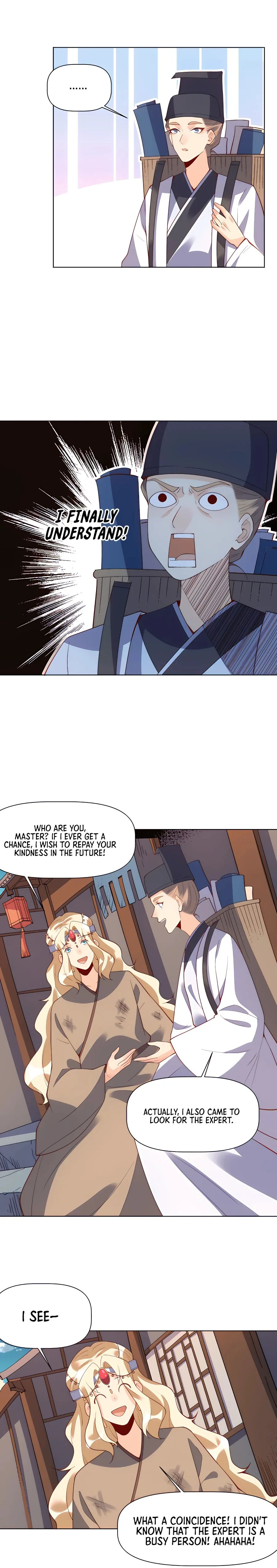 I’m Actually a Cultivation Bigshot Chapter 139 page 5