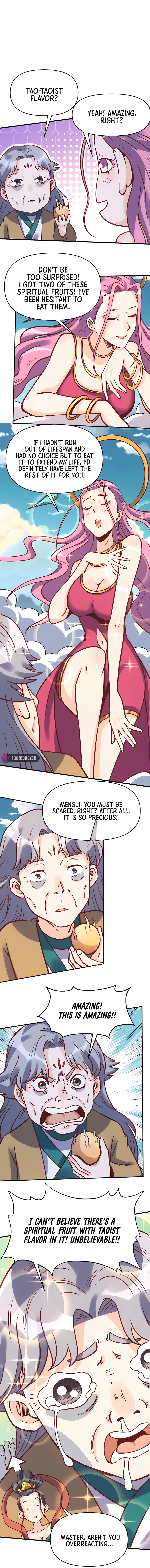 I’m Actually a Cultivation Bigshot Chapter 140 page 6