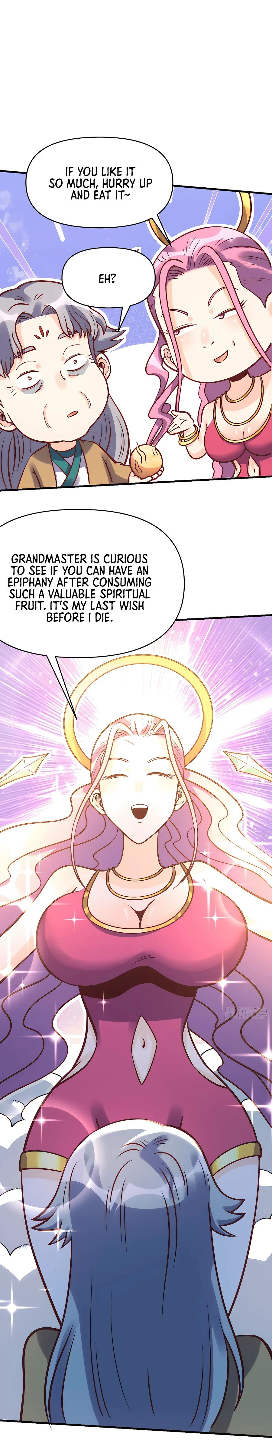I’m Actually a Cultivation Bigshot Chapter 140 page 7