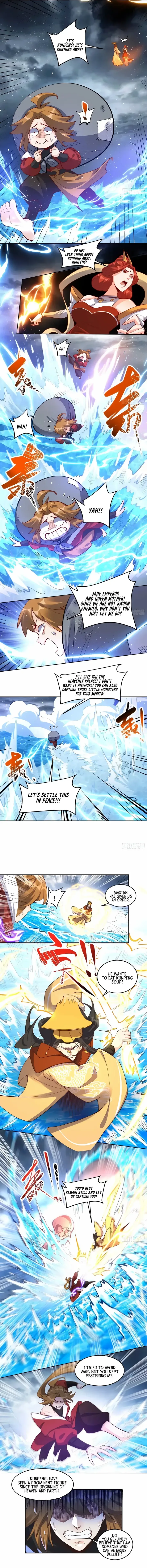 I’m Actually a Cultivation Bigshot Chapter 371 page 7