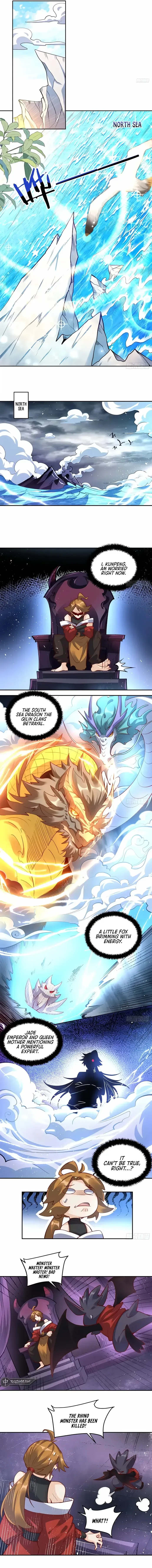 I’m Actually a Cultivation Bigshot Chapter 371 page 4