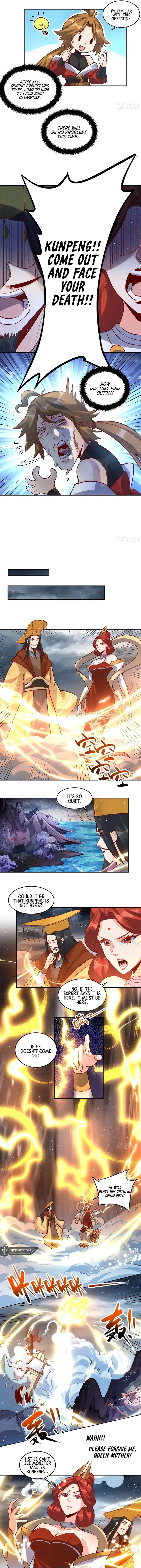 I’m Actually a Cultivation Bigshot Chapter 371 page 6