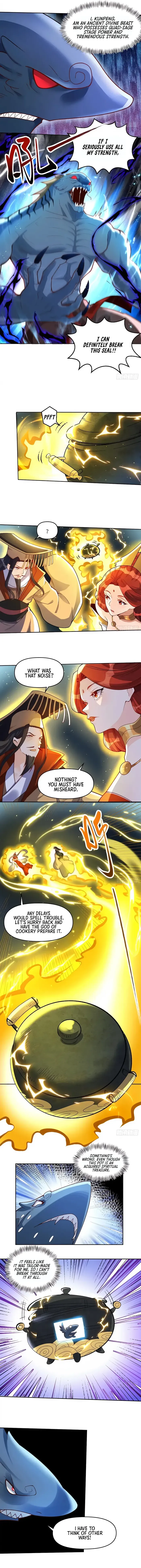 I’m Actually a Cultivation Bigshot Chapter 373 page 7
