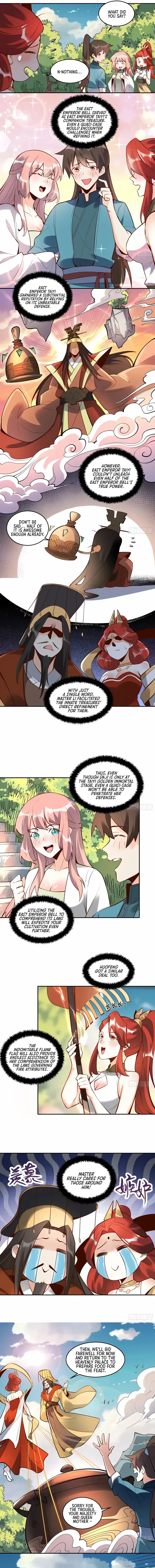 I’m Actually a Cultivation Bigshot Chapter 373 page 5