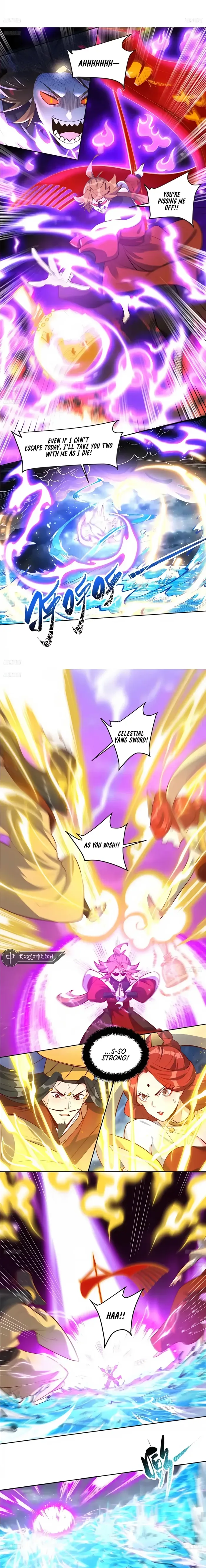 I’m Actually a Cultivation Bigshot Chapter 372 page 2
