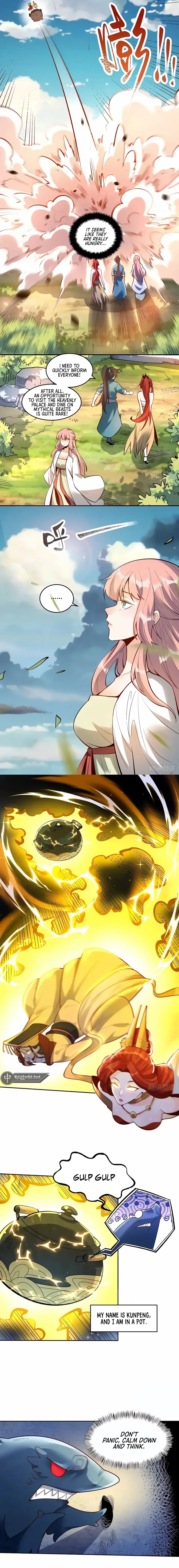 I’m Actually a Cultivation Bigshot Chapter 373 page 6