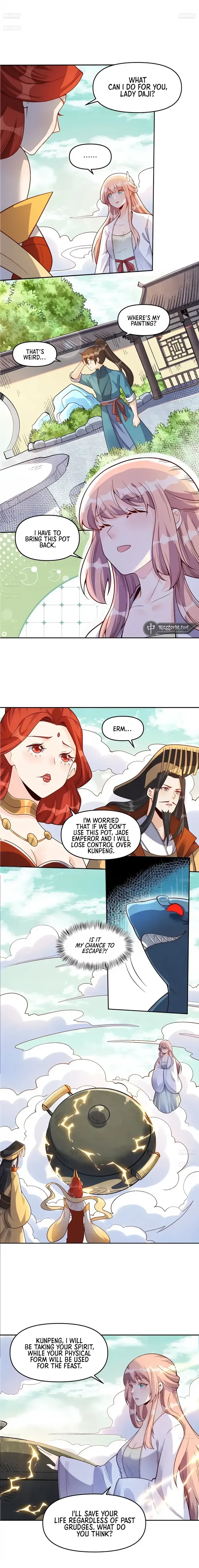 I’m Actually a Cultivation Bigshot Chapter 374 page 2