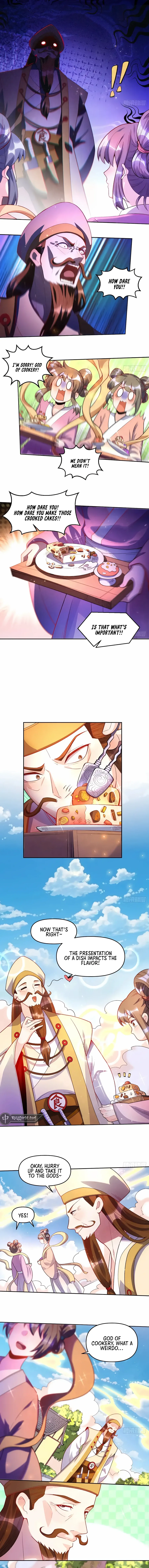 I’m Actually a Cultivation Bigshot Chapter 375 page 5