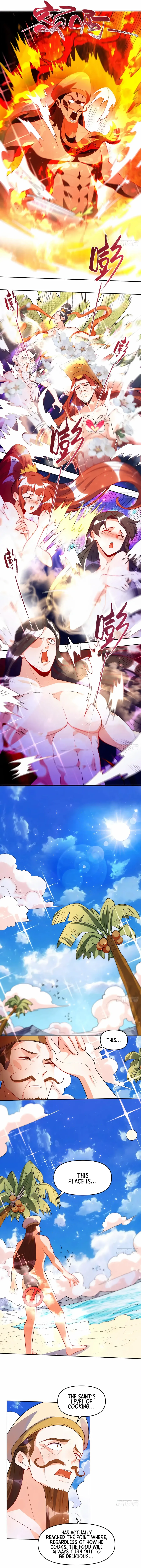 I’m Actually a Cultivation Bigshot Chapter 376 page 8