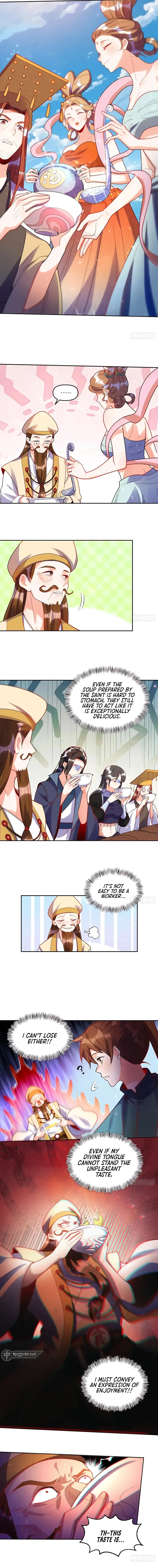 I’m Actually a Cultivation Bigshot Chapter 376 page 7