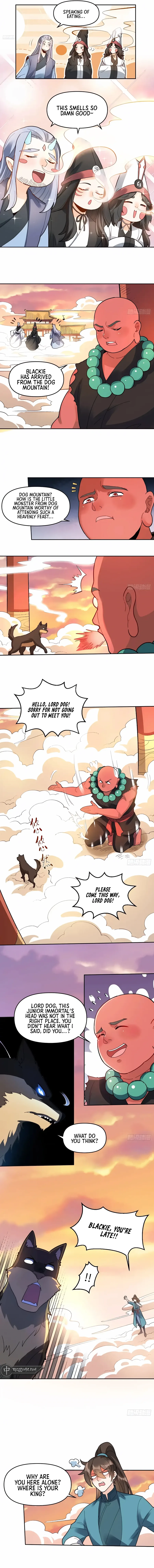 I’m Actually a Cultivation Bigshot Chapter 377 page 5