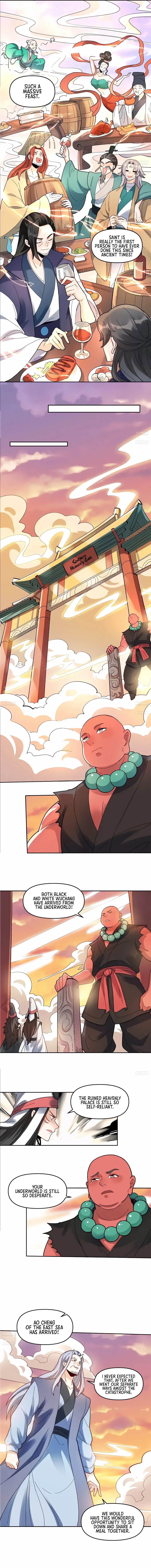 I’m Actually a Cultivation Bigshot Chapter 377 page 4