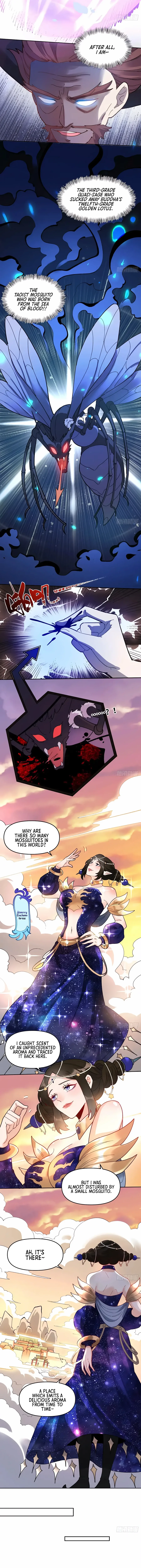 I’m Actually a Cultivation Bigshot Chapter 377 page 8