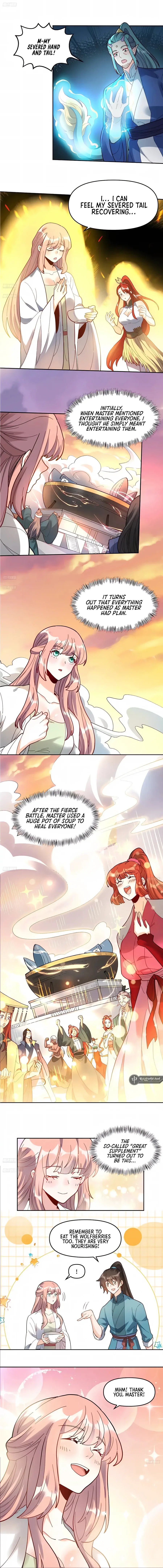 I’m Actually a Cultivation Bigshot Chapter 377 page 3