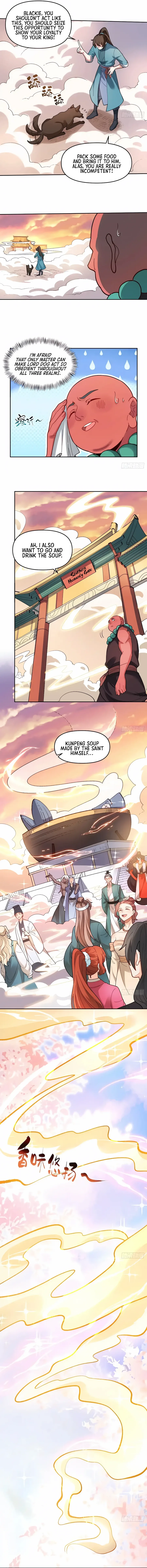 I’m Actually a Cultivation Bigshot Chapter 377 page 6
