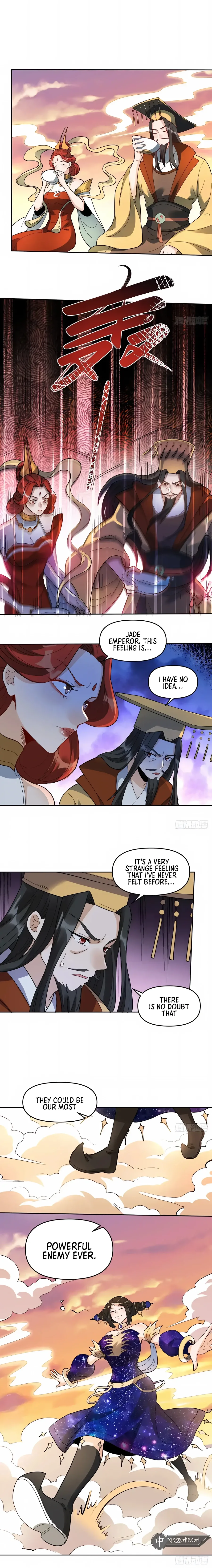 I’m Actually a Cultivation Bigshot Chapter 377 page 9