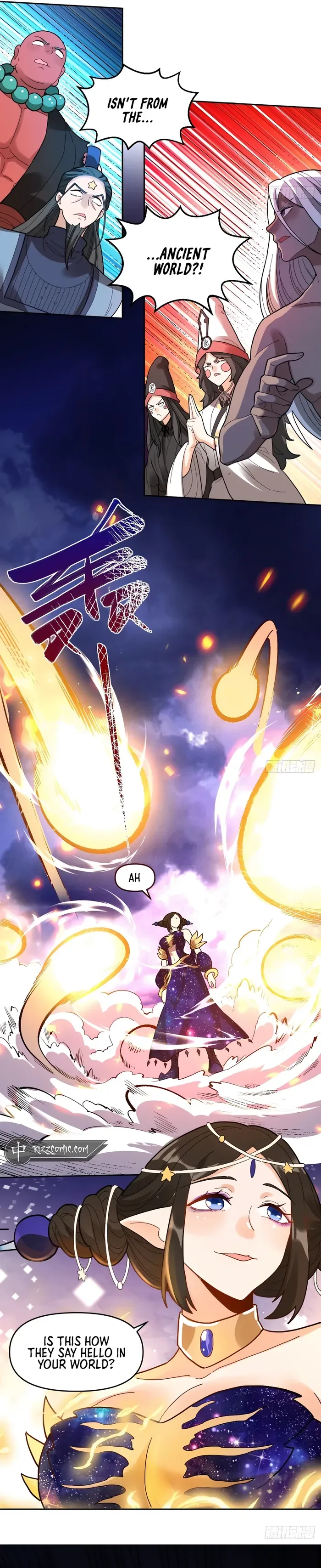 I’m Actually a Cultivation Bigshot Chapter 378 page 5