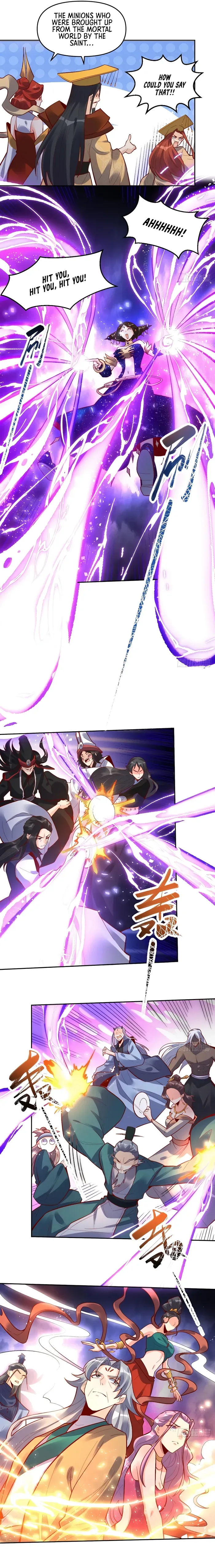 I’m Actually a Cultivation Bigshot Chapter 378 page 9