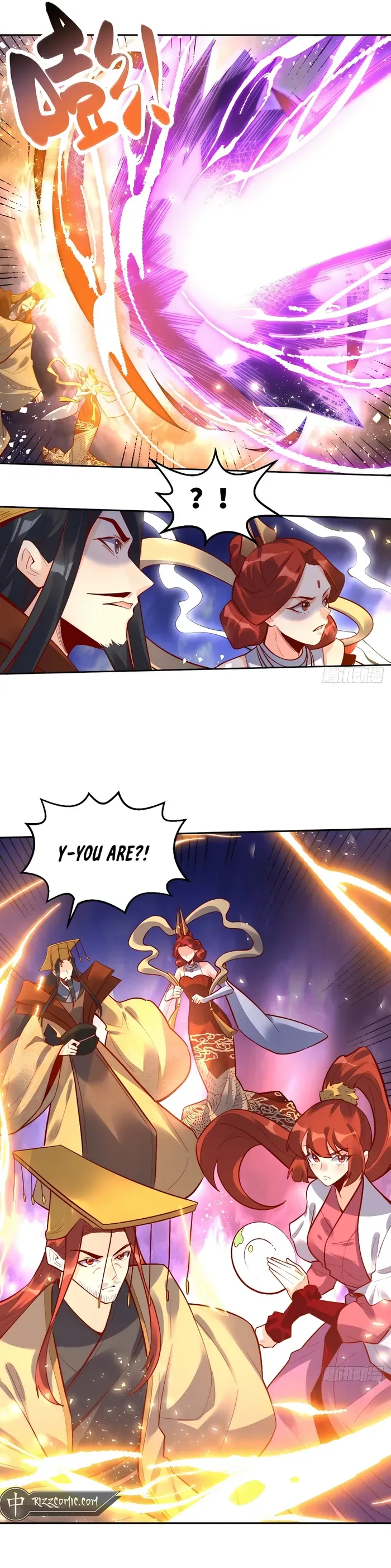 I’m Actually a Cultivation Bigshot Chapter 378 page 8