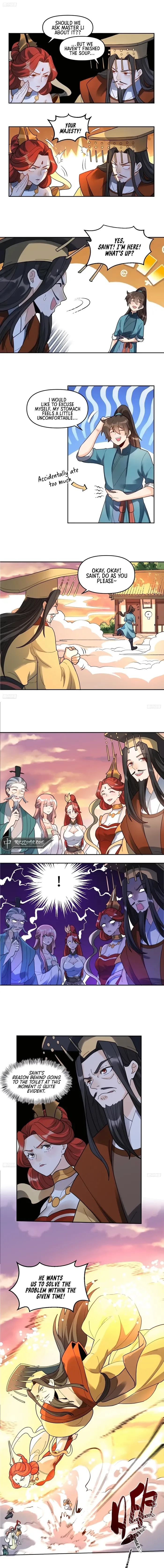 I’m Actually a Cultivation Bigshot Chapter 378 page 2