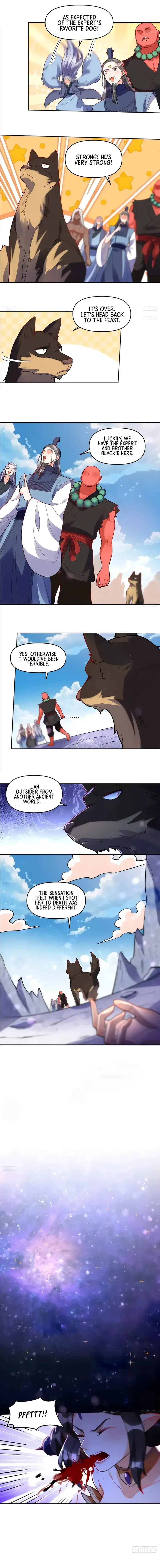 I’m Actually a Cultivation Bigshot Chapter 380 page 4