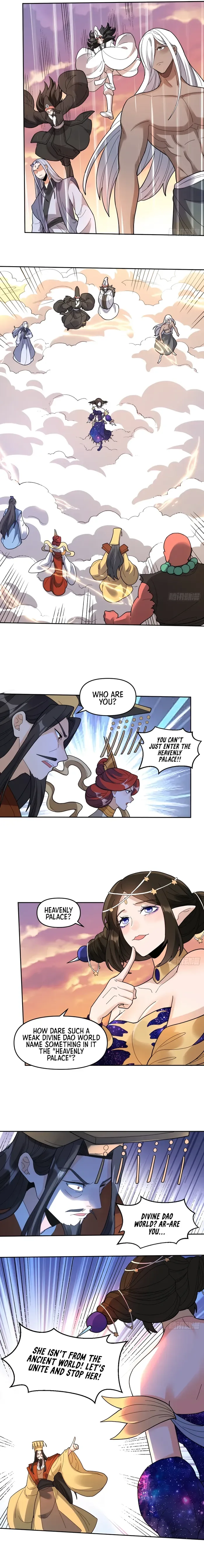 I’m Actually a Cultivation Bigshot Chapter 378 page 4
