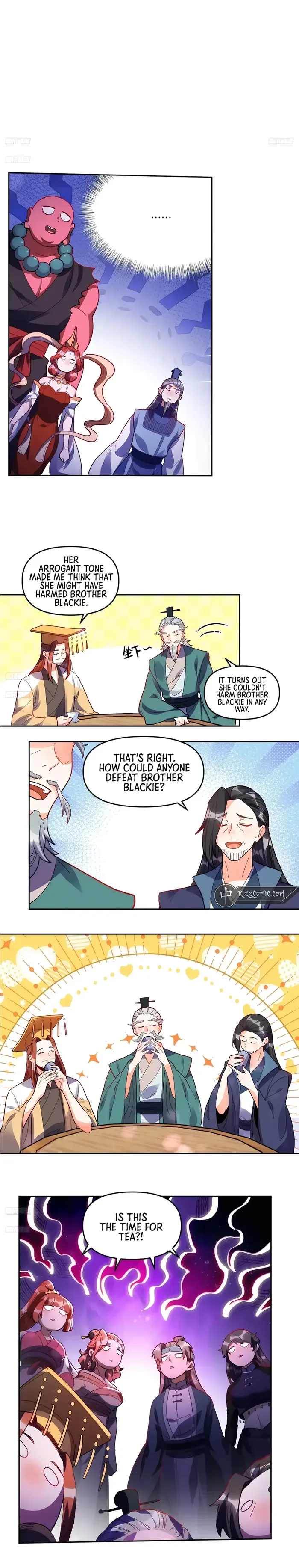 I’m Actually a Cultivation Bigshot Chapter 380 page 2