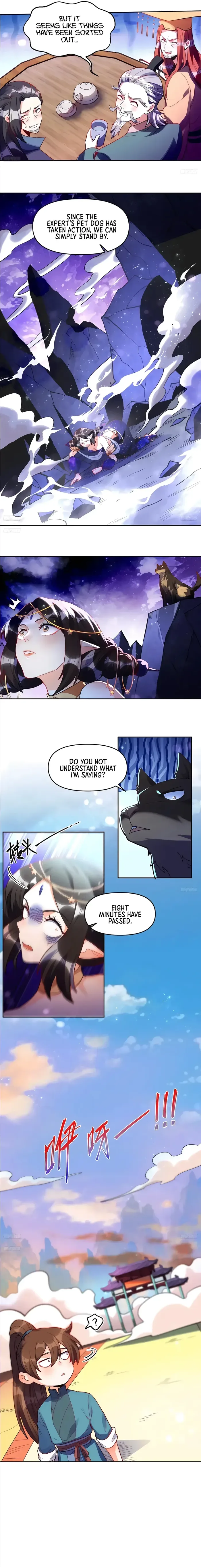 I’m Actually a Cultivation Bigshot Chapter 380 page 3