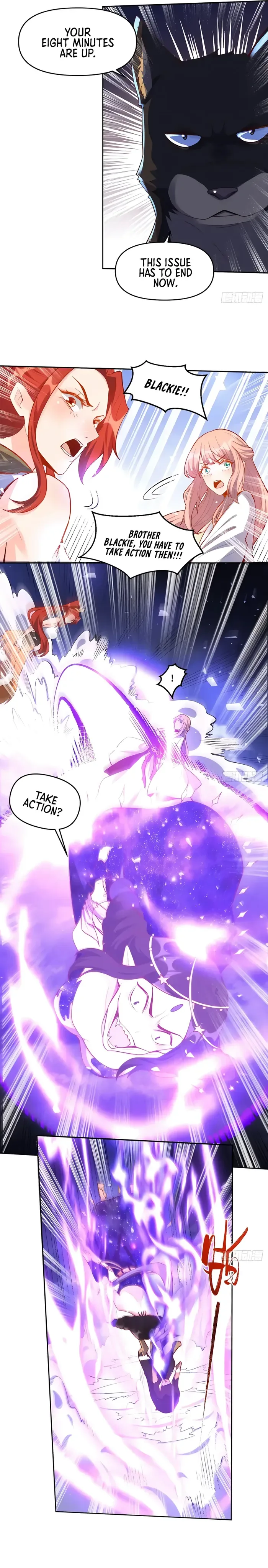 I’m Actually a Cultivation Bigshot Chapter 379 page 7