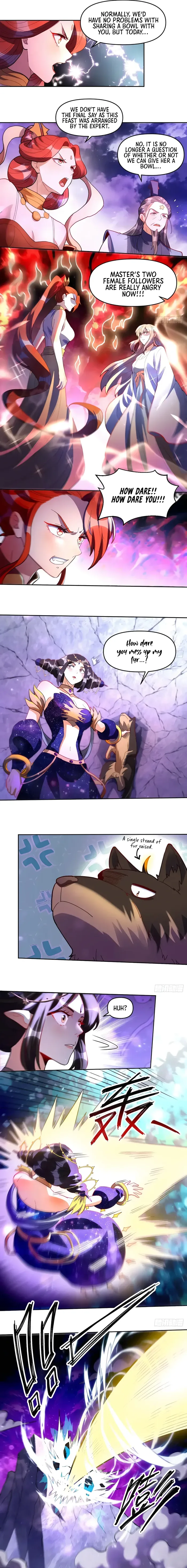 I’m Actually a Cultivation Bigshot Chapter 379 page 9