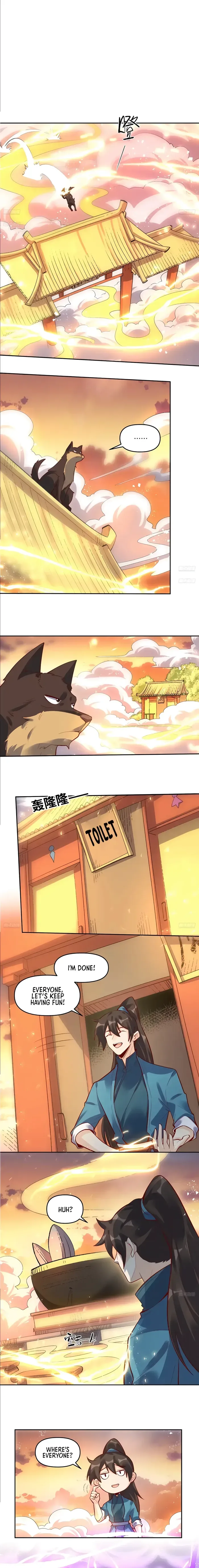 I’m Actually a Cultivation Bigshot Chapter 379 page 3