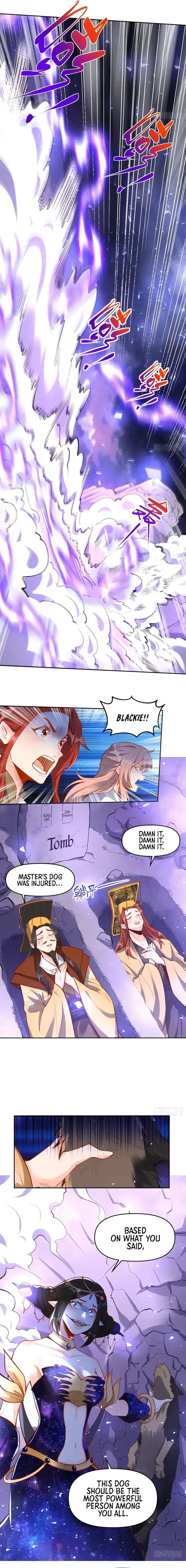 I’m Actually a Cultivation Bigshot Chapter 379 page 8
