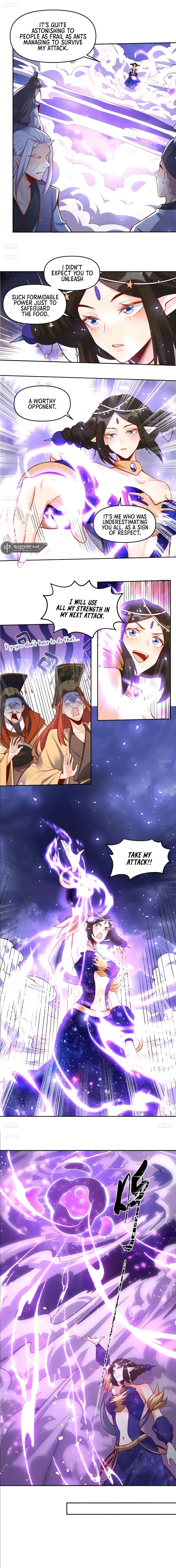 I’m Actually a Cultivation Bigshot Chapter 379 page 2