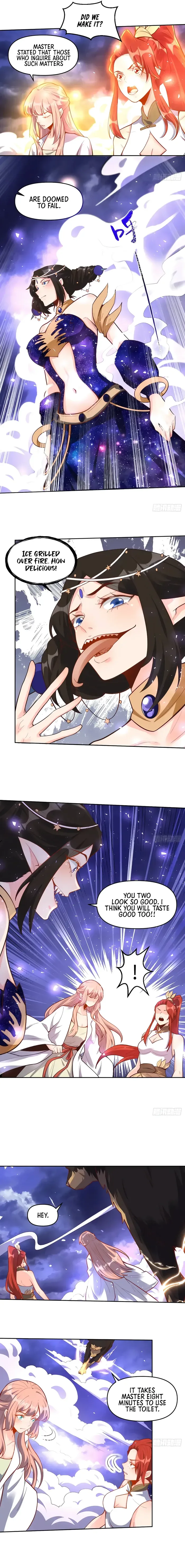 I’m Actually a Cultivation Bigshot Chapter 379 page 6
